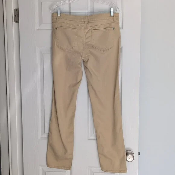 J Jill slim boyfriend jean, women size 8 - Picture 2 of 10